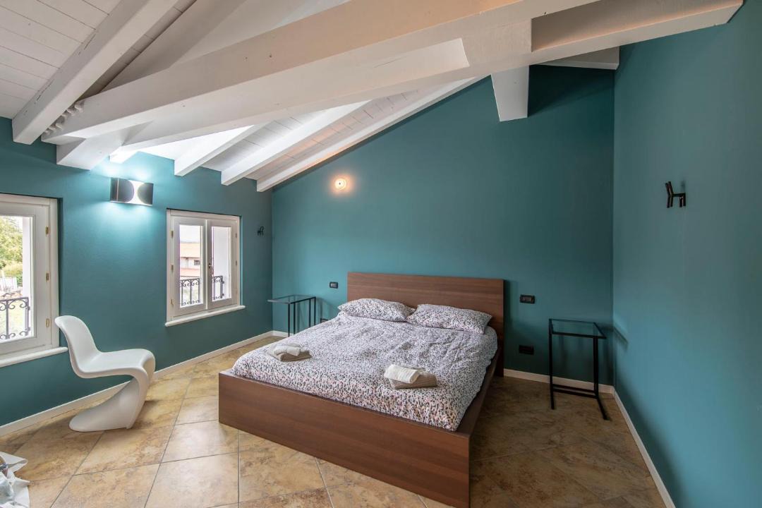 Photo of Bedroom in Vaccarolo