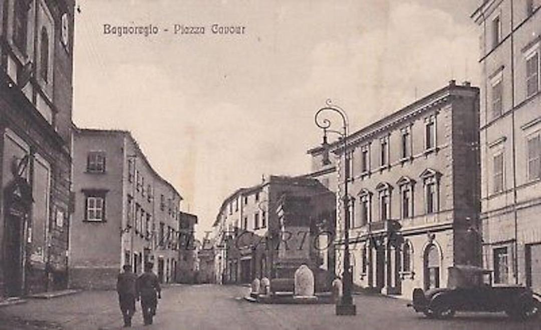 Photo of Buildings in Bagnoregio