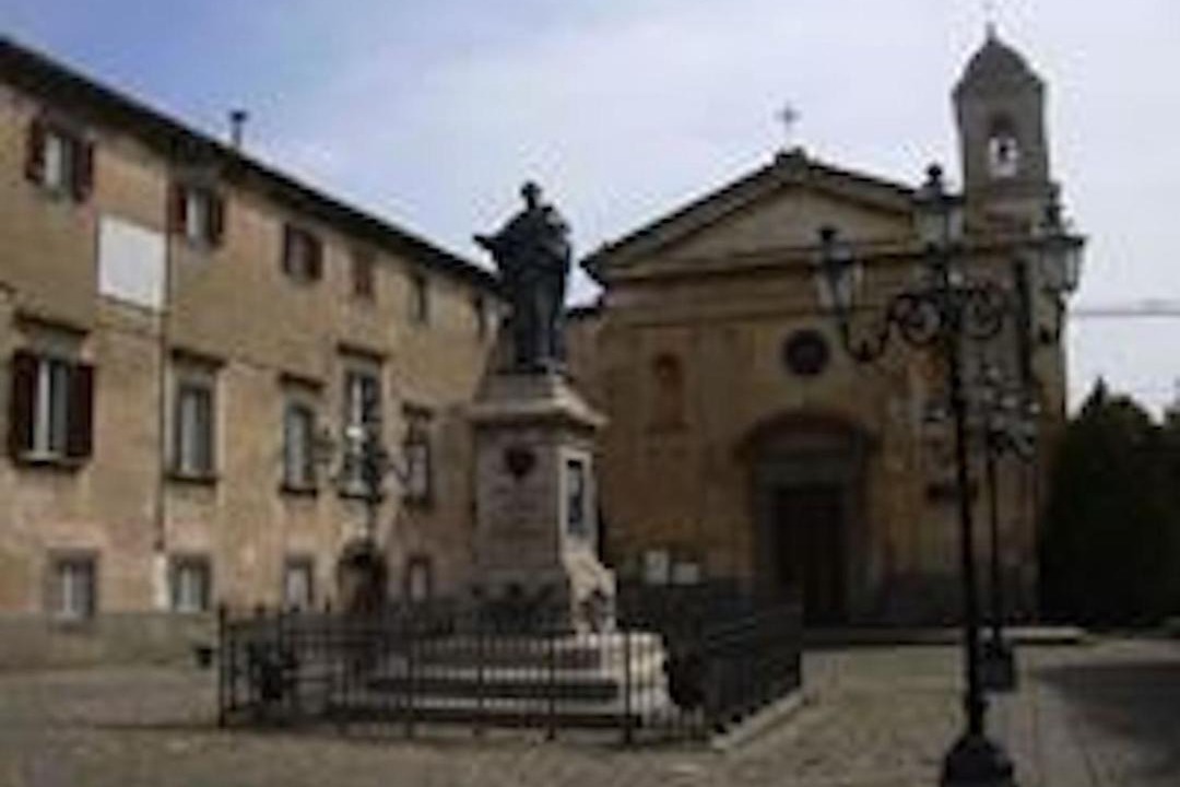 Photo of Buildings in Bagnoregio