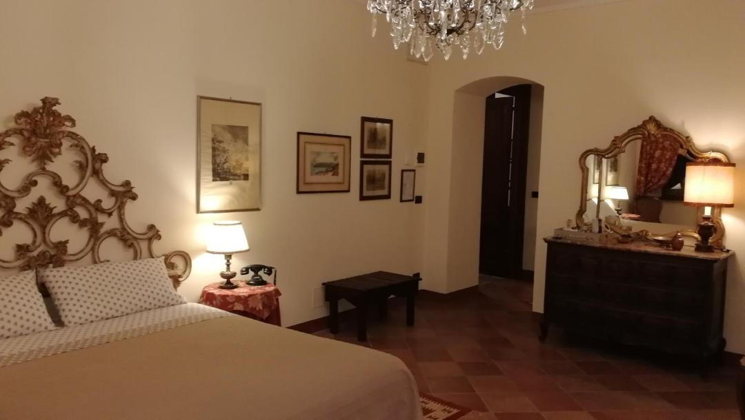 Photo of Bedroom in Caselette