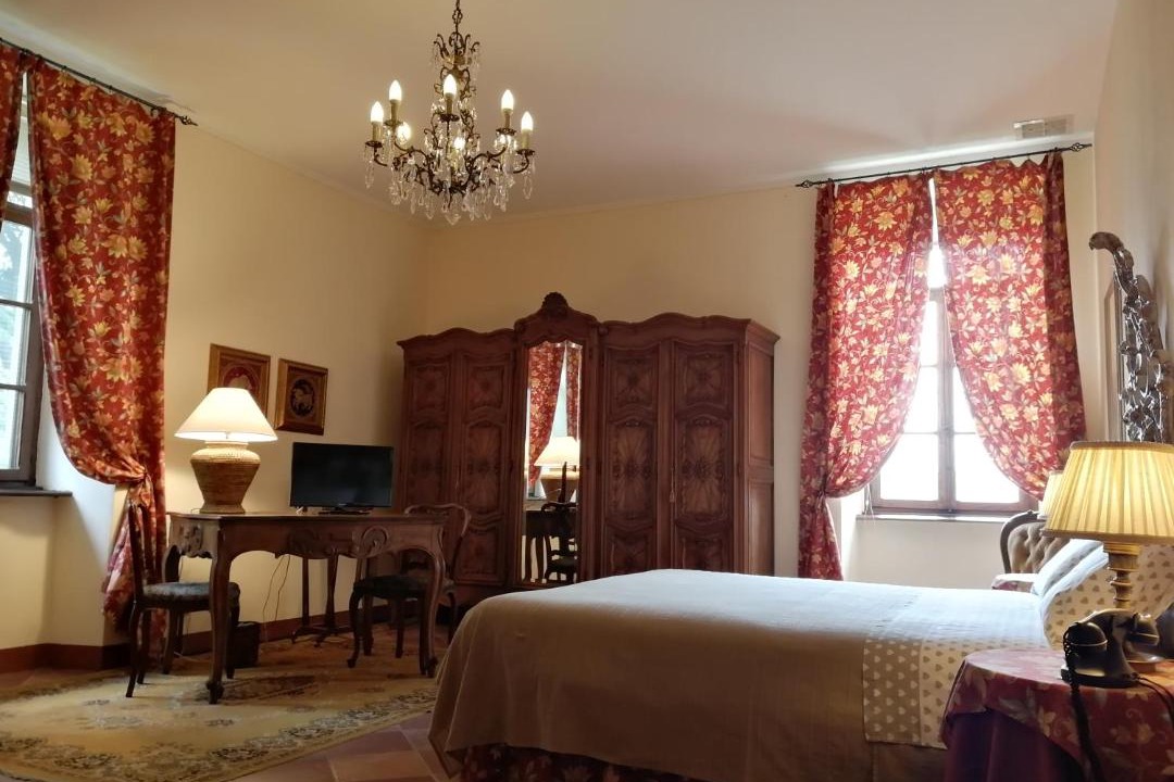 Photo of Bedroom in Caselette
