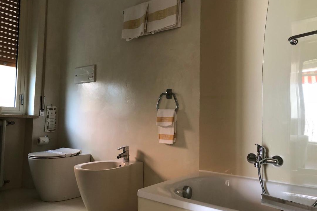 Photo of Bathroom in Sirmione