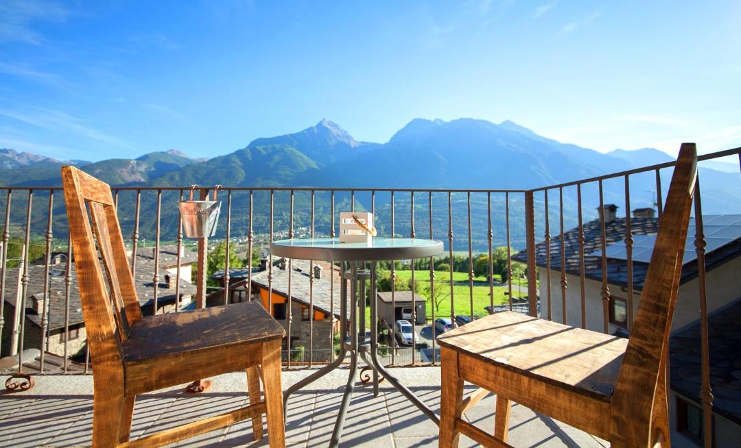 Photo of Patio Balcony in Chantignan