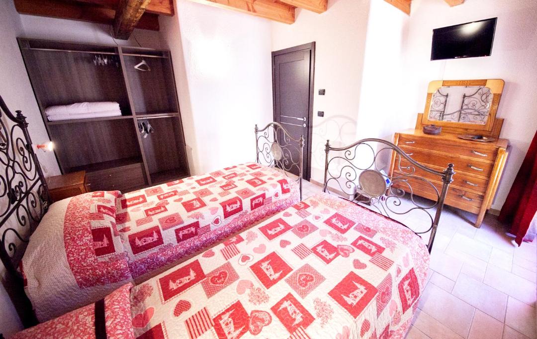 Photo of Bedroom in Chantignan