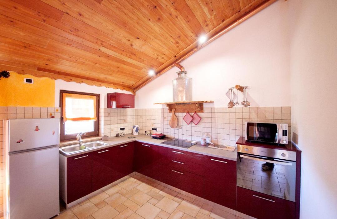 Photo of Kitchen in Chantignan