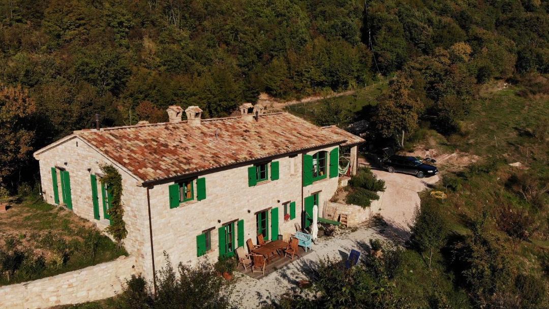 Photo of Buildings in Furlo