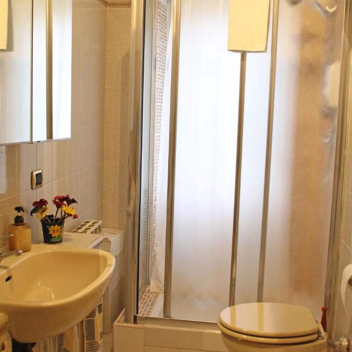 Photo of Bathroom in Zona XV Torre Maura