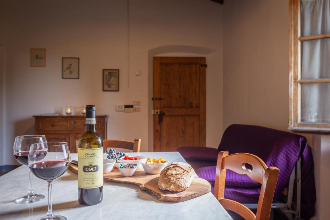 Photo of Livingroom in San Pietro in Bossolo
