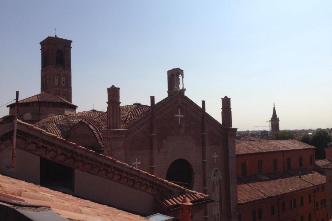 Photo of Buildings in Historic Center