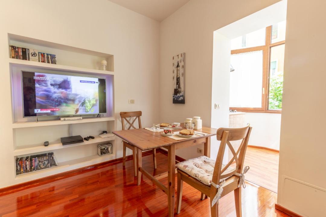 Photo of Livingroom in Gianicolo