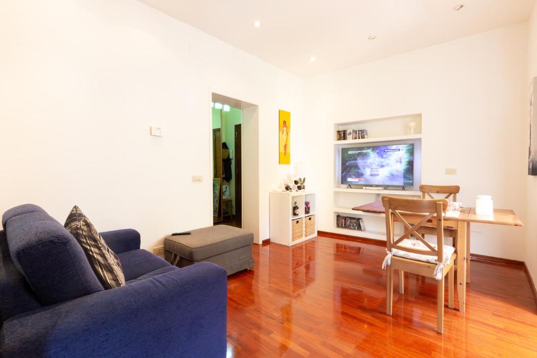 Photo of Livingroom in Gianicolo