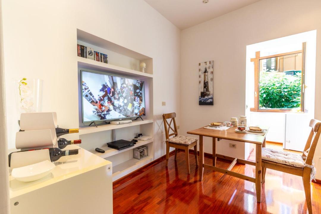 Photo of Livingroom in Gianicolo