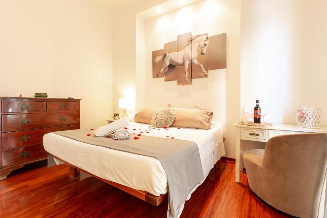 Photo of Bedroom in Gianicolo