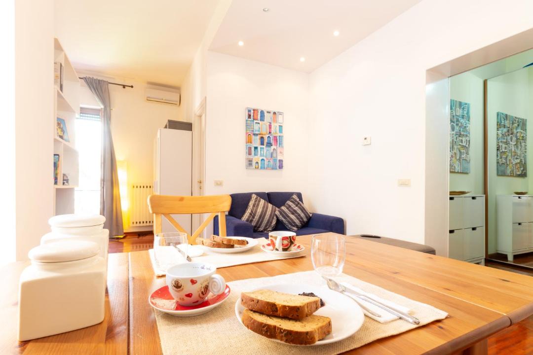 Photo of Livingroom in Gianicolo