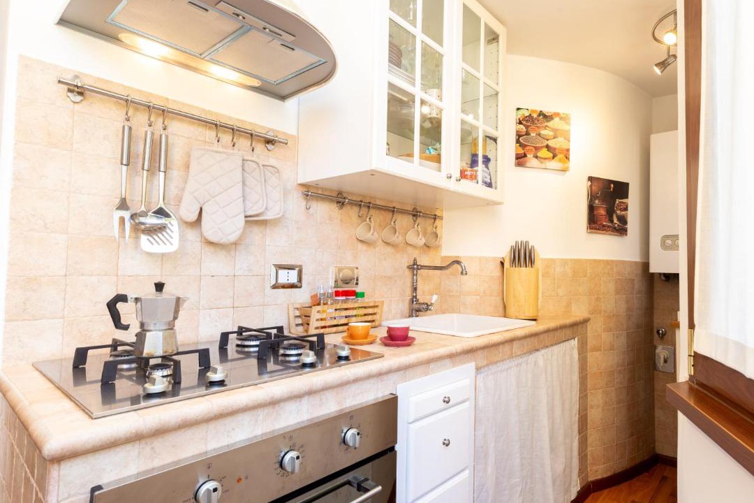 Photo of Kitchen in Gianicolo