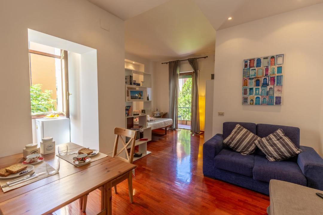 Photo of Livingroom in Gianicolo