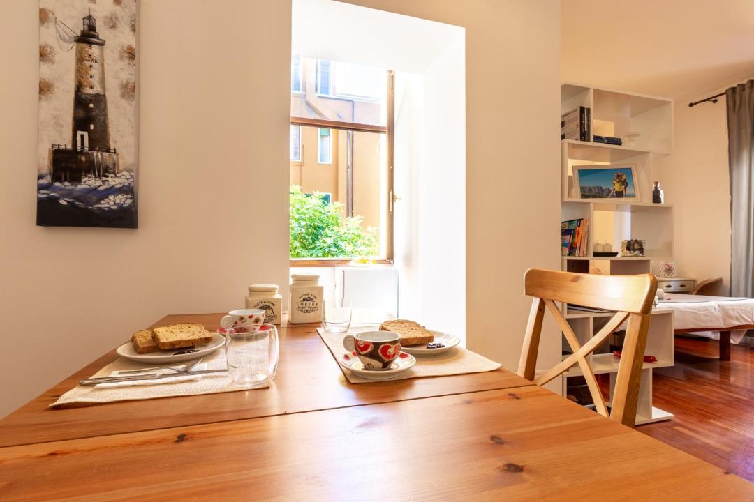 Photo of Livingroom in Gianicolo