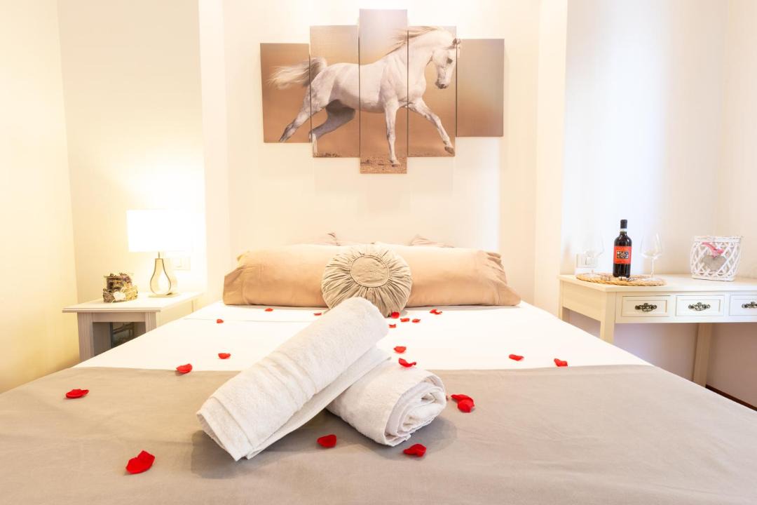 Photo of Bedroom in Gianicolo