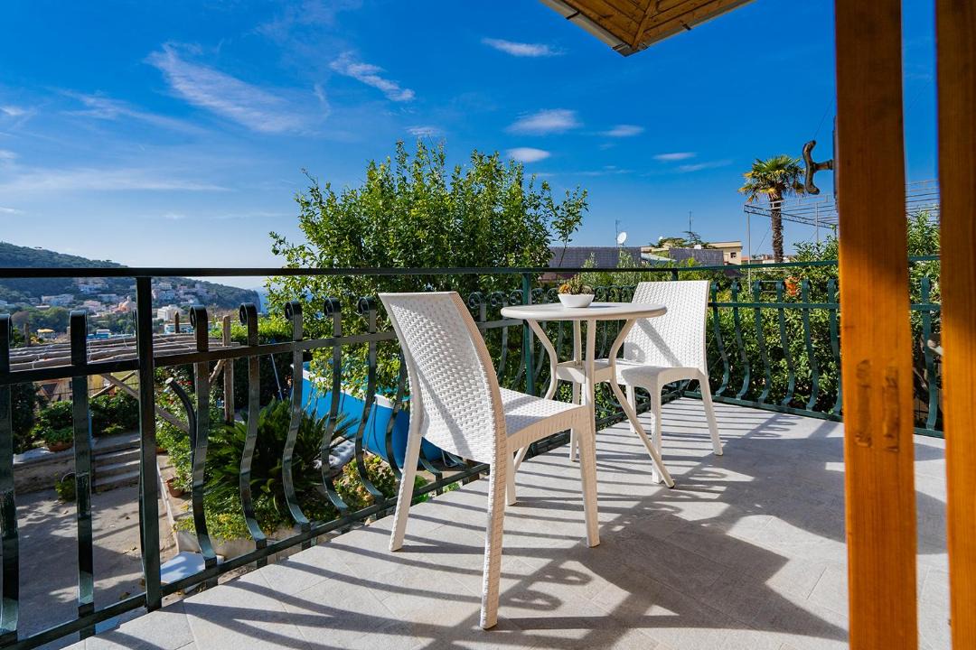 Photo of Patio Balcony in Vico Equense