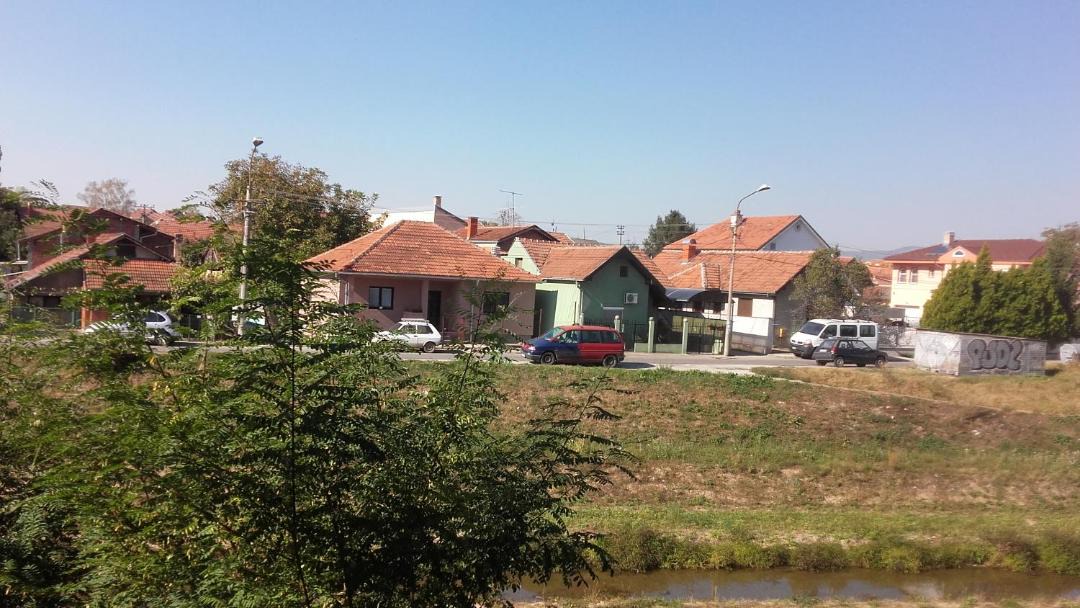 Photo of Buildings in Jagodina