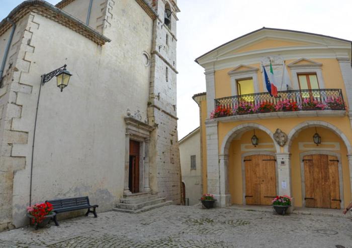 Photo of Buildings in Barrea
