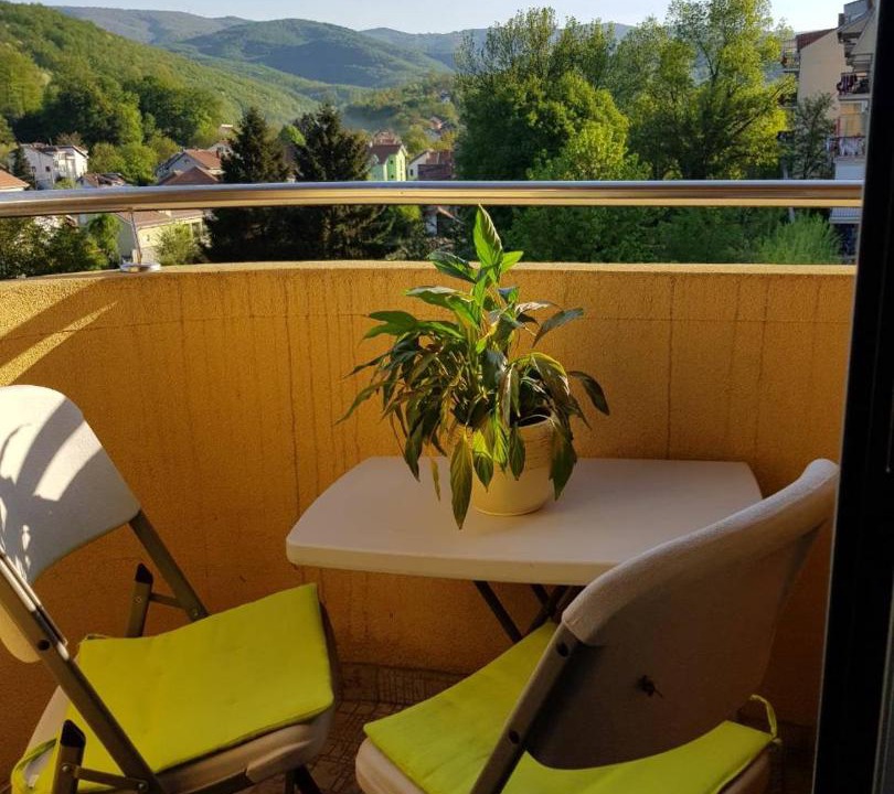 Photo of Patio Balcony in Vrnjacka Banja