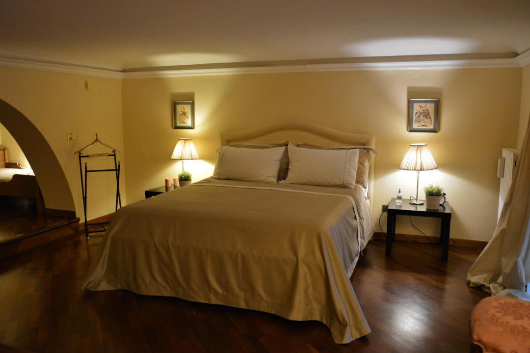 Photo of Bedroom in Bari City Centre