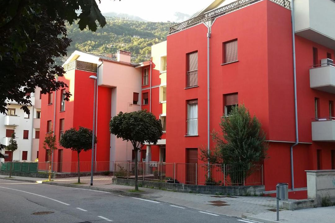 Photo of Buildings in Morbegno