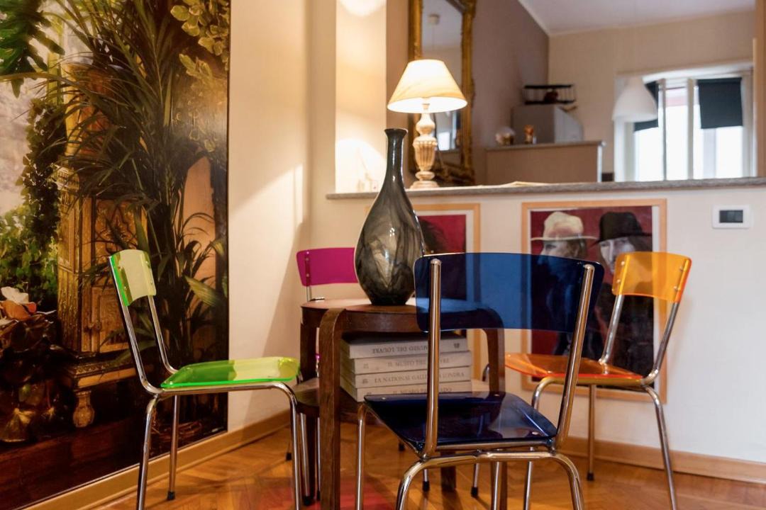 Photo of Livingroom in Crocetta