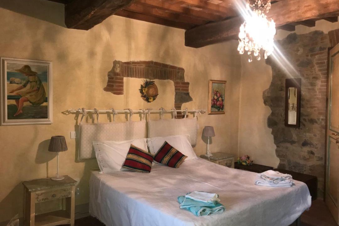 Photo of Bedroom in Castellina in Chianti