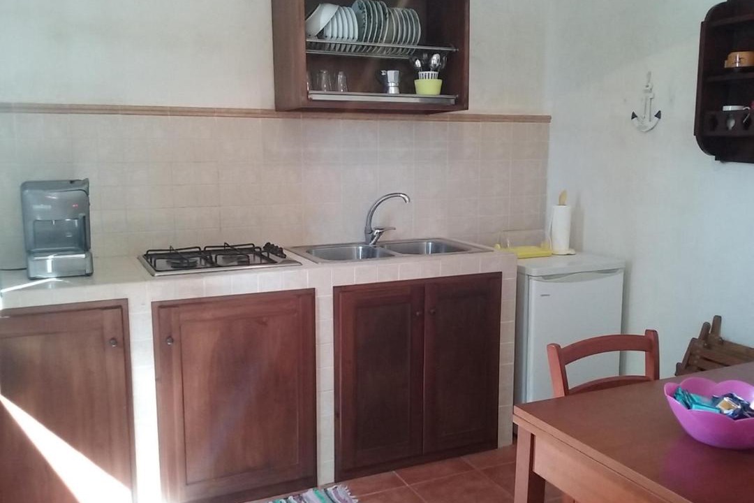 Photo of Kitchen in Favignana