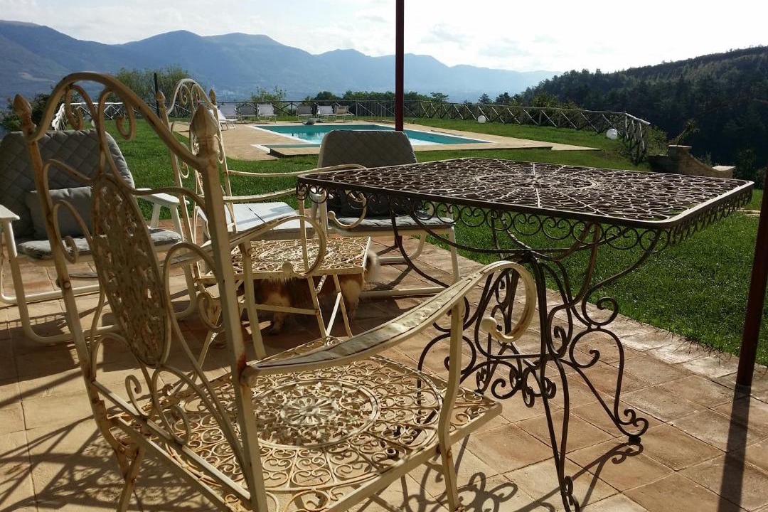 Photo of Patio Balcony in Nerbisci