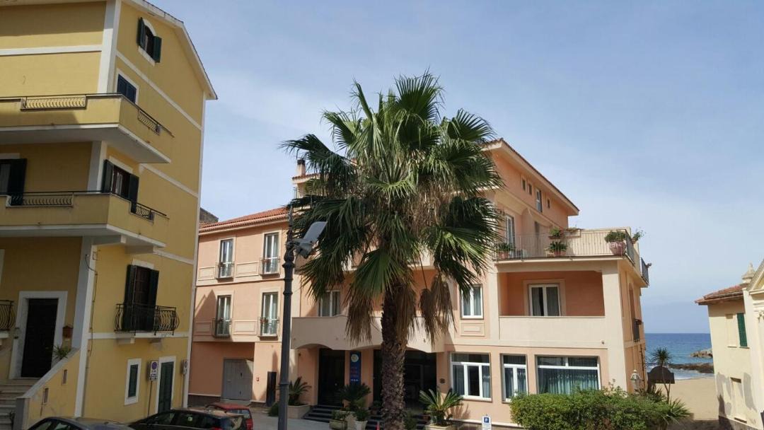 Photo of Buildings in Santa Maria di Castellabate