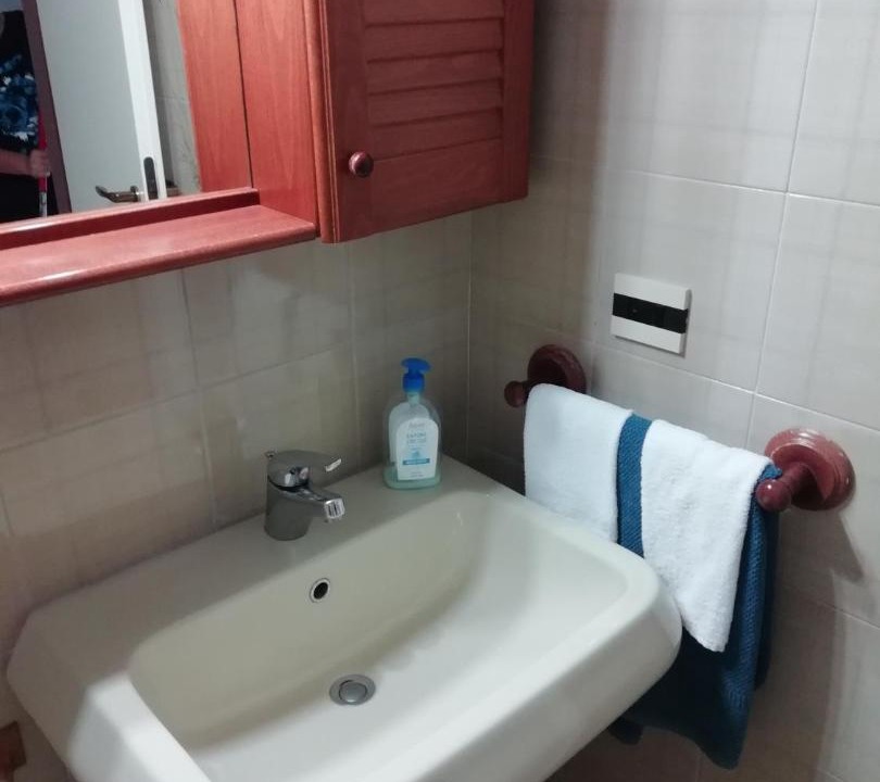 Photo of Bathroom in Costa Rei