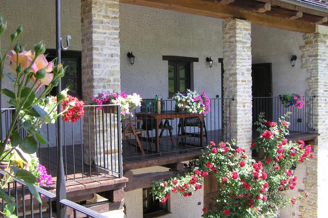 Photo of Patio Balcony in Bossolasco