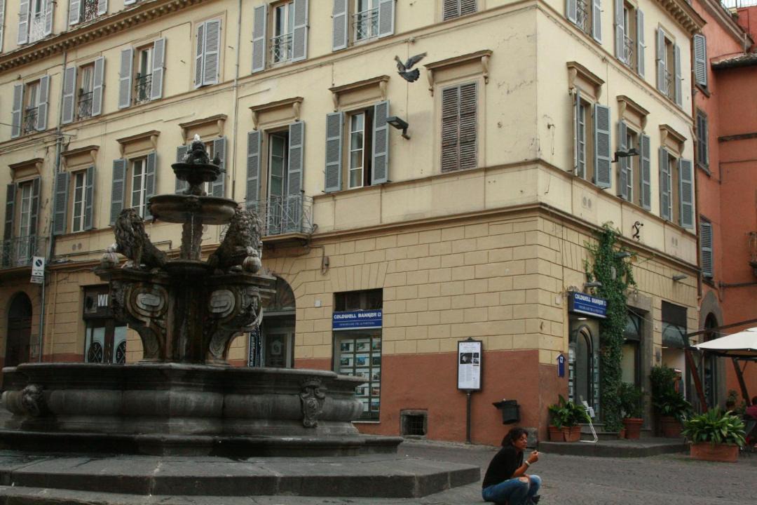 Photo of Buildings in Viterbo