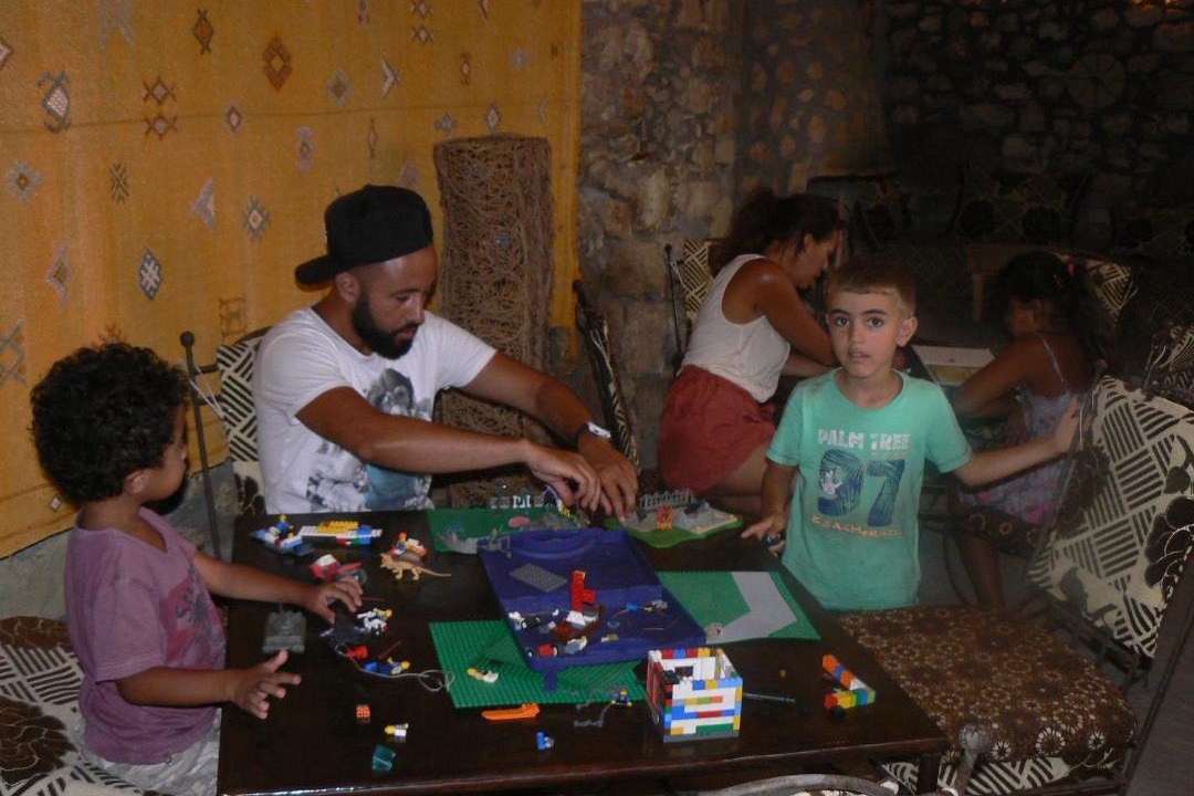 Photo of Human In Picture in Imoulass