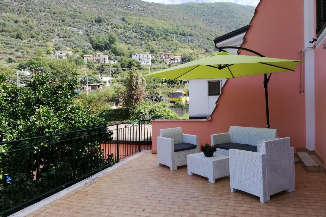 Photo of Patio Balcony in Tramonti