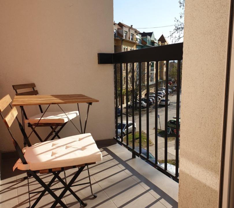 Photo of Patio Balcony in Novi Sad