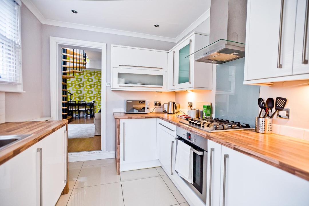 Photo of Kitchen in Reading City Centre