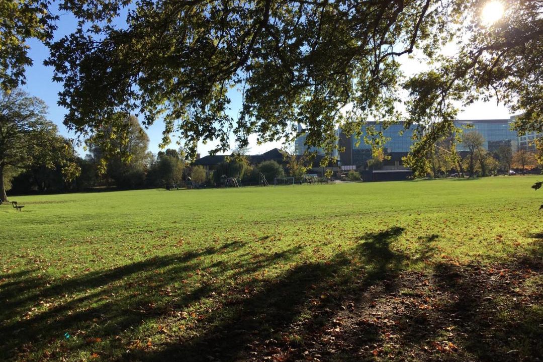 Photo of Buildings in Reading City Centre