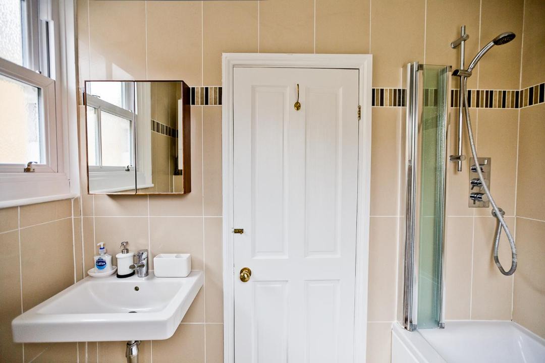 Photo of Bathroom in Reading City Centre