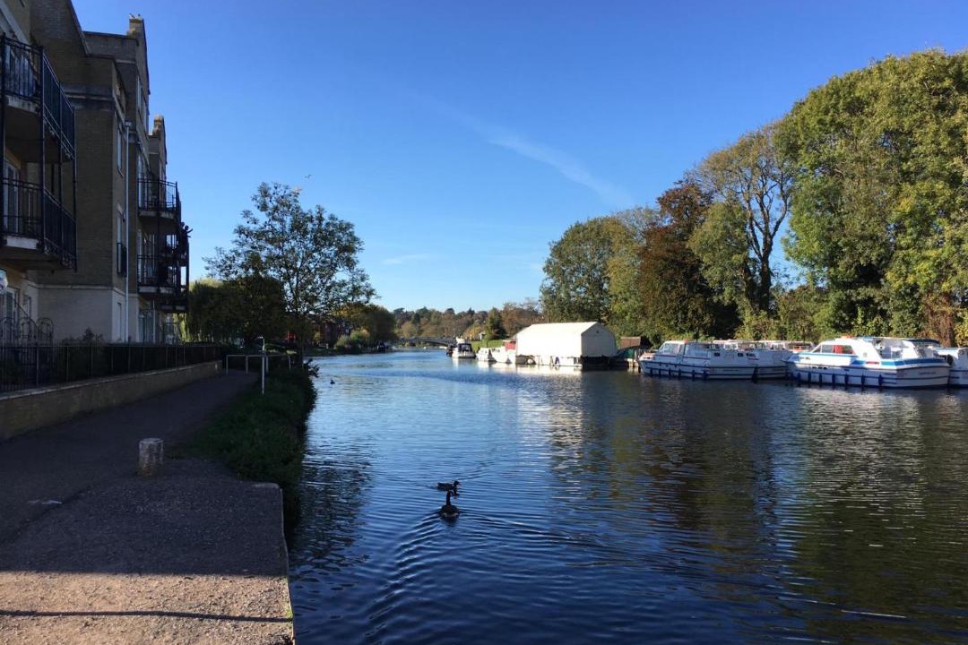 Photo of Outdoor in Reading City Centre