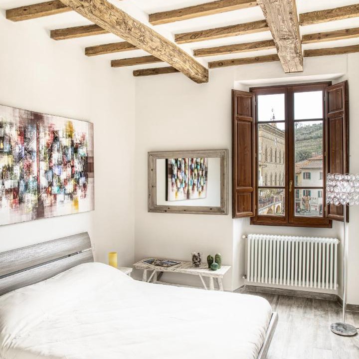 Photo of Bedroom in Greve in Chianti