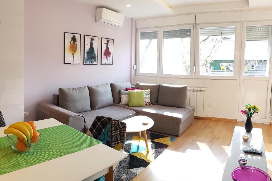Photo of Livingroom in Novi Beograd