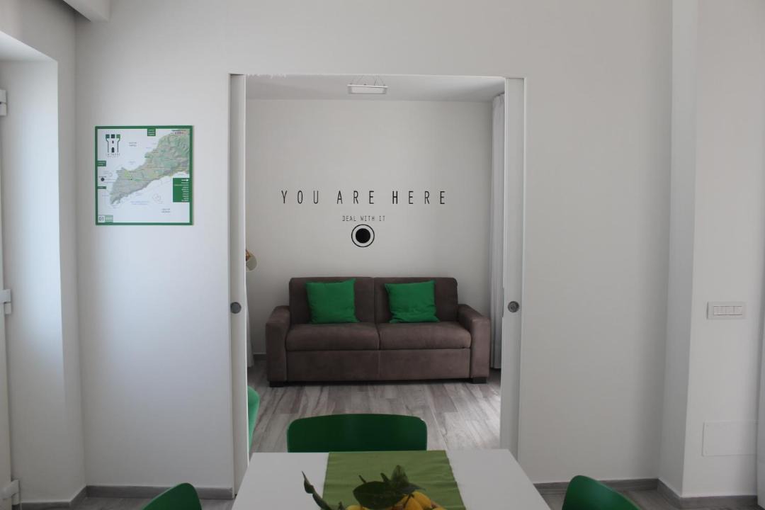 Photo of Livingroom in Sorrento