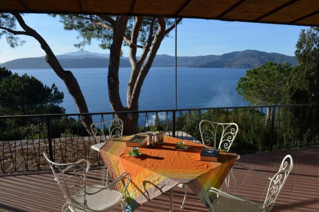 Photo of Patio Balcony in Madonna delle Grazie