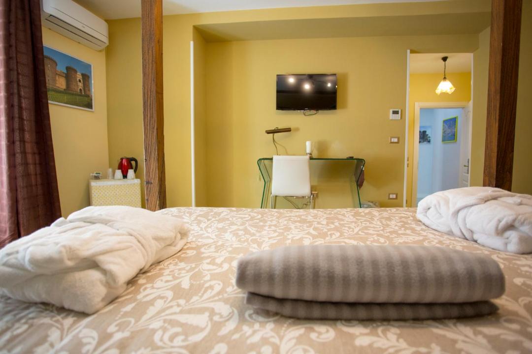 Photo of Bedroom in Historical Center