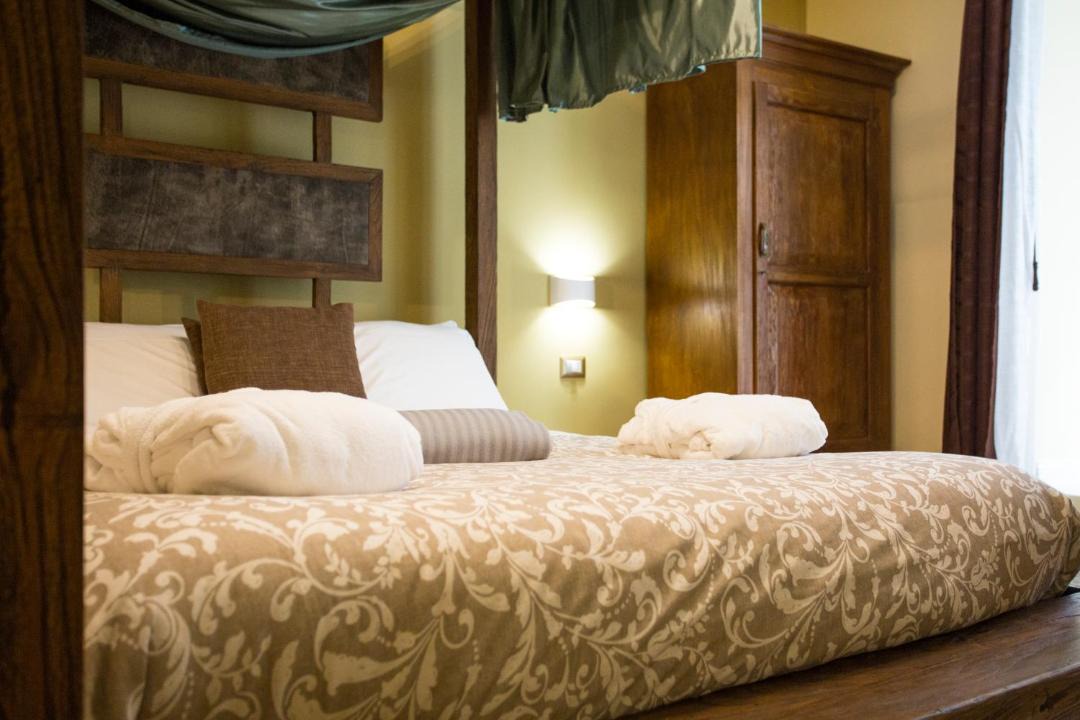 Photo of Bedroom in Historical Center