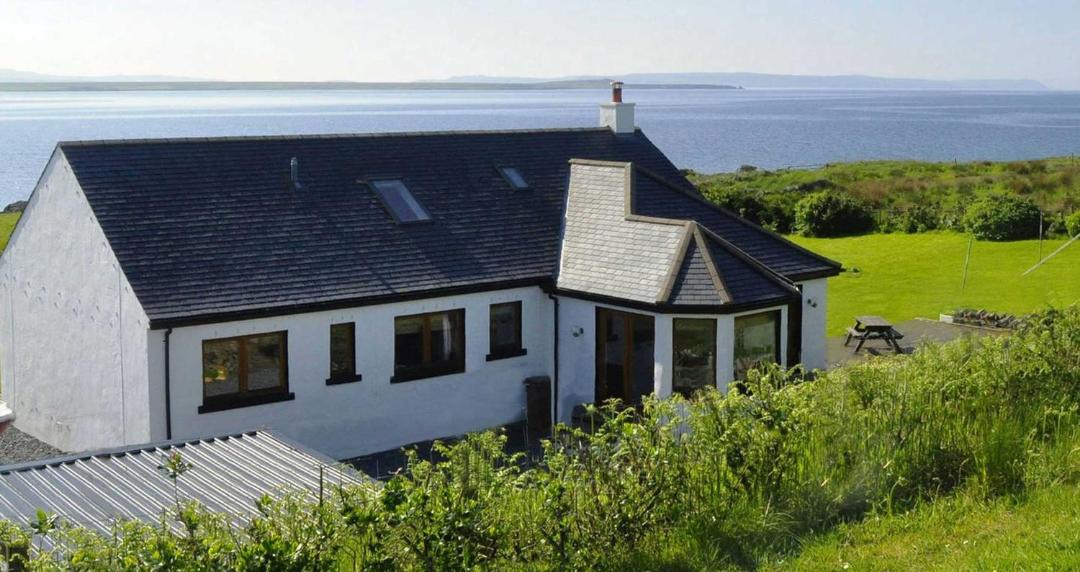 Photo of Buildings in Islay Island